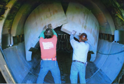 Berkeley Engineering Tunneling