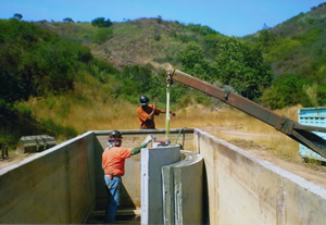 Berkeley Engineering Tunneling