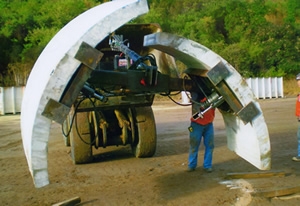 Berkeley Engineering Tunneling